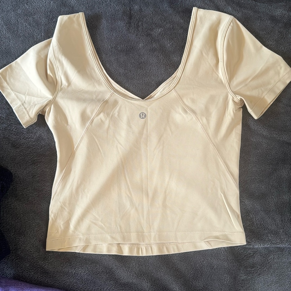 Lululemon align t shirt